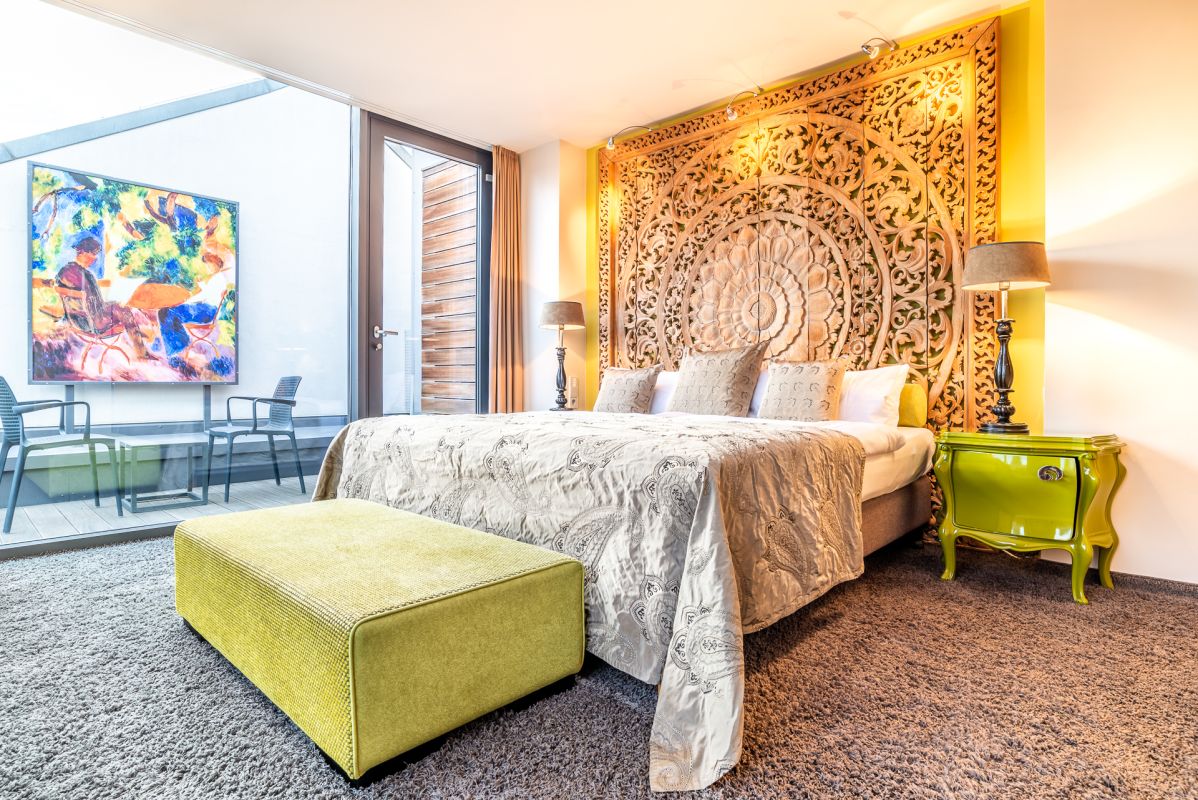 Hotel Der Blaue Reiter Bild 14