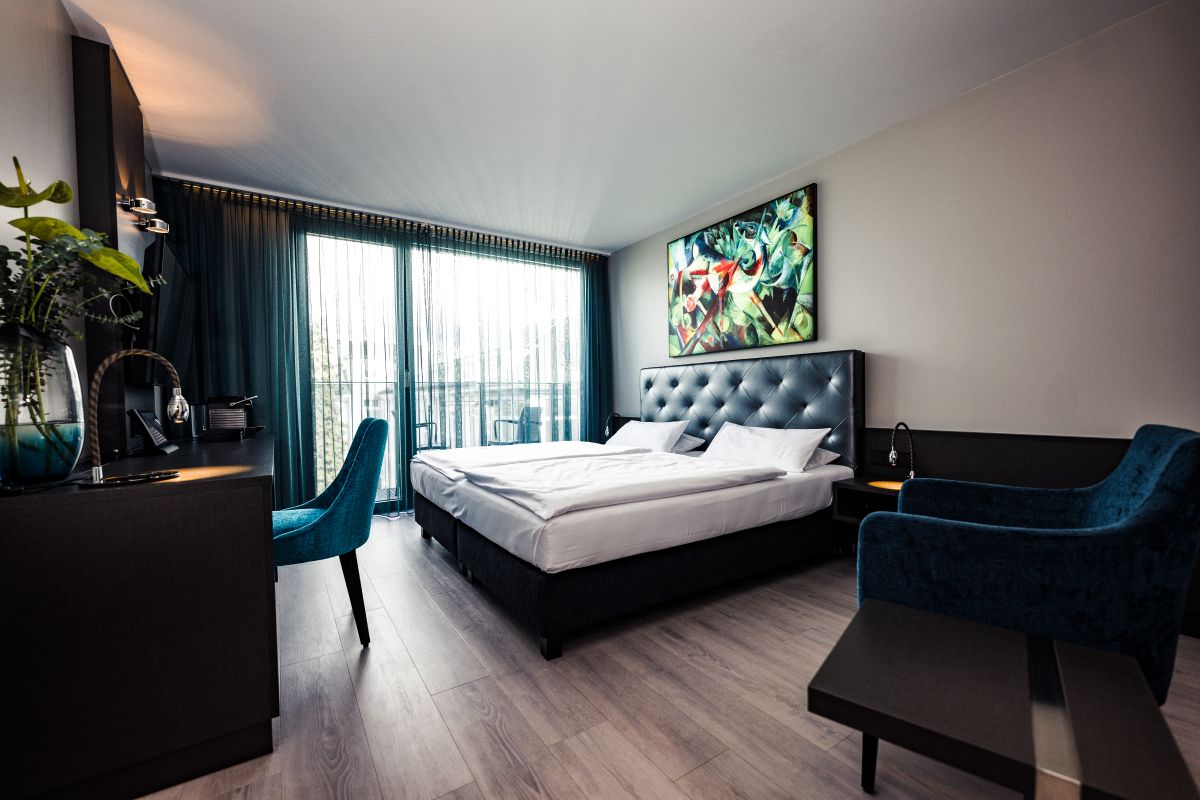 Hotel Der Blaue Reiter Bild 22