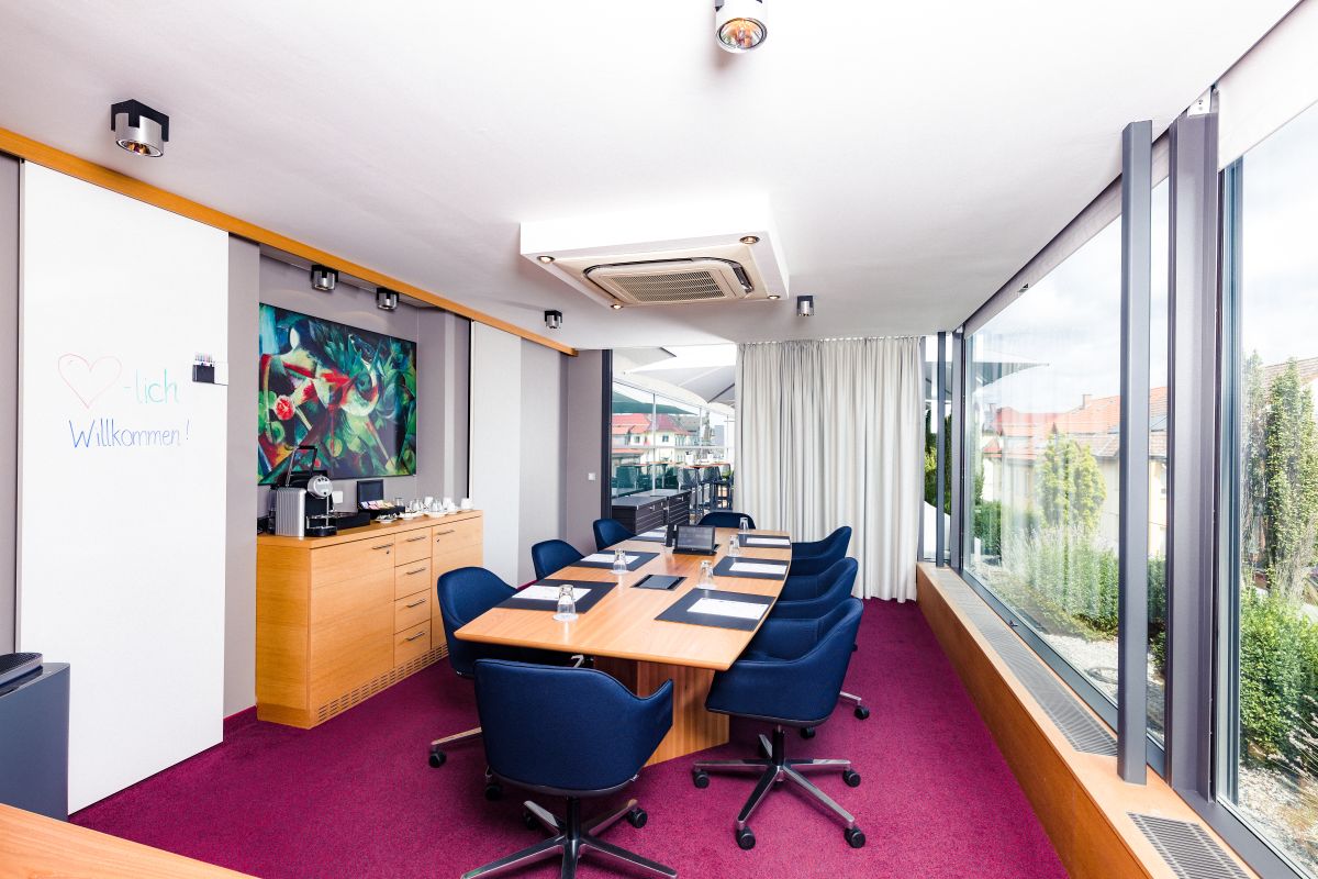 Hotel Der Blaue Reiter Bild 25