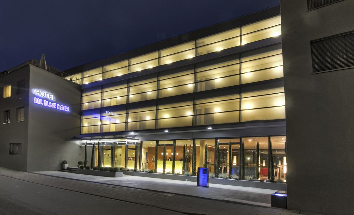Hotel Der Blaue Reiter Bild 27