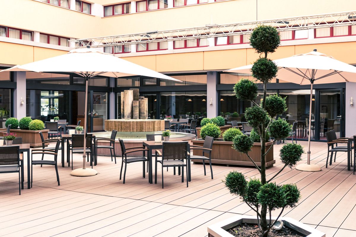 ACHAT Hotel Braunschweig Bild 5