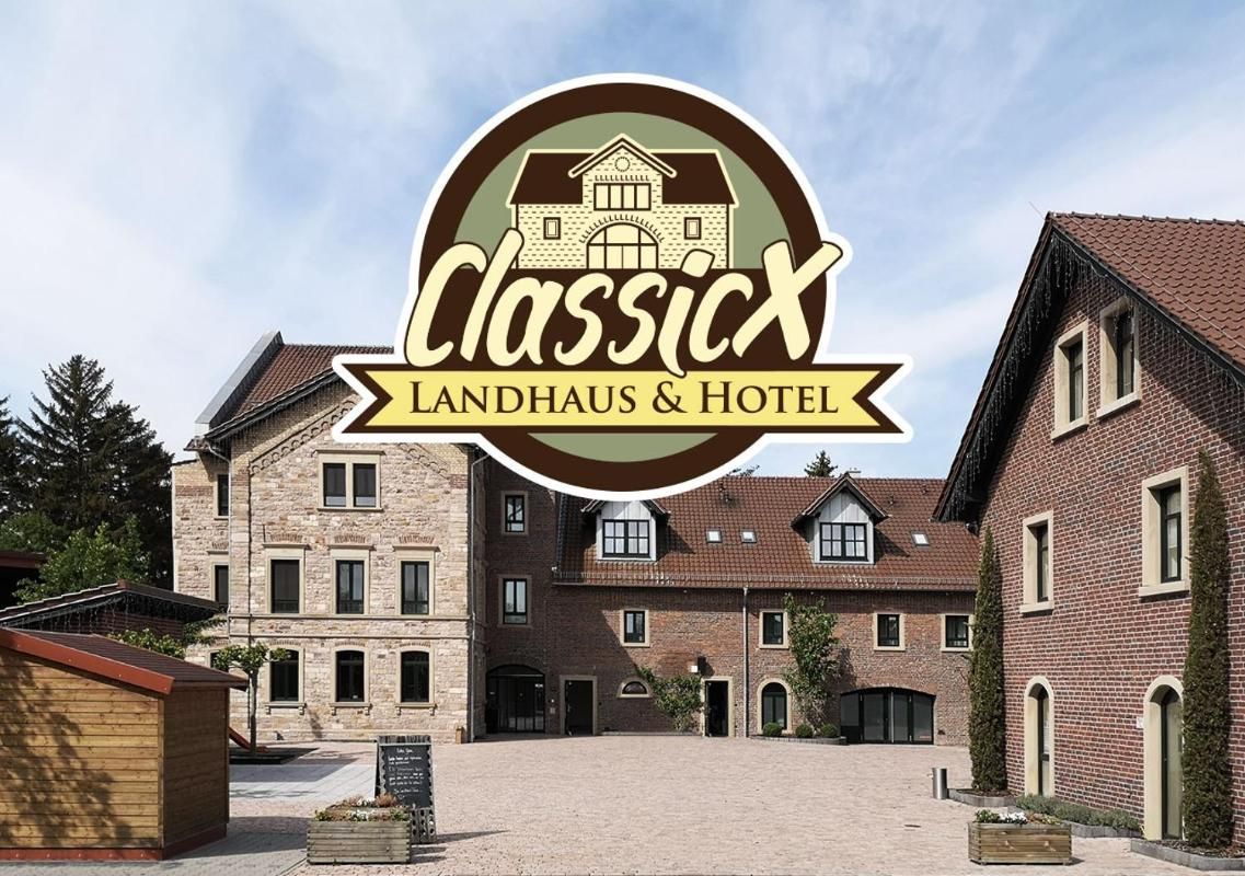 ClassicX Landhaus & Hotel - Bed & Breakfast Bild 4