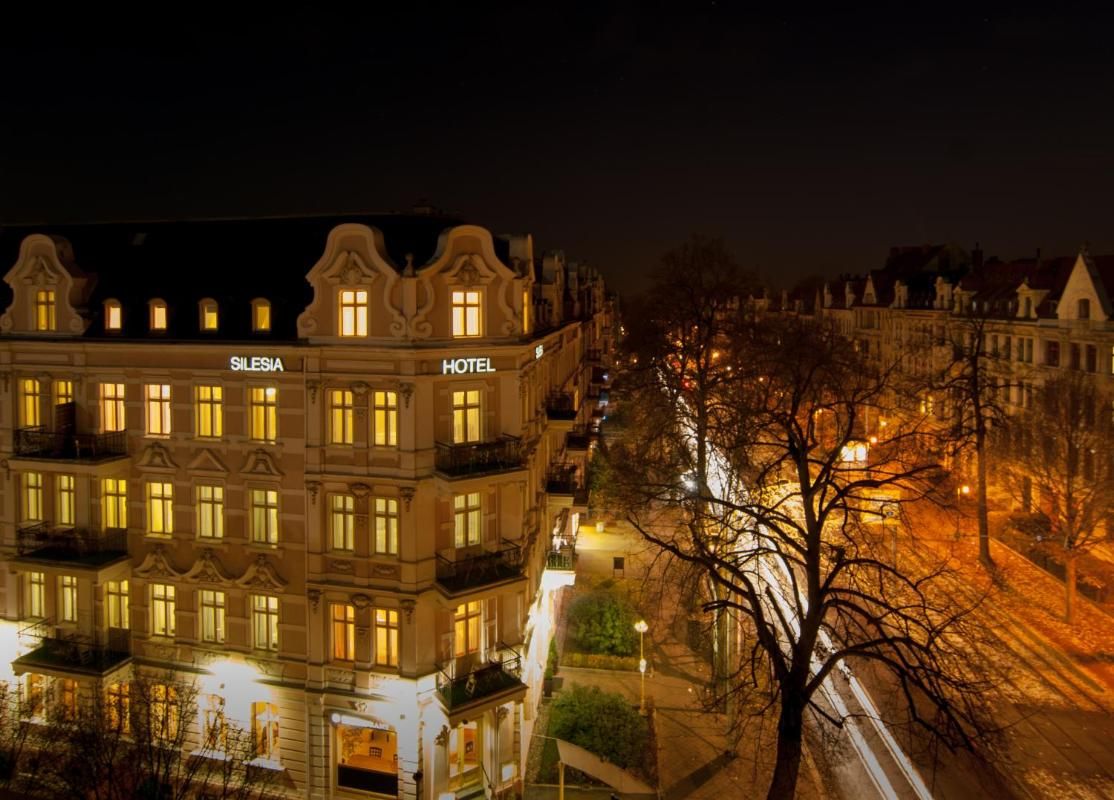 Hotel Silesia Bild 28