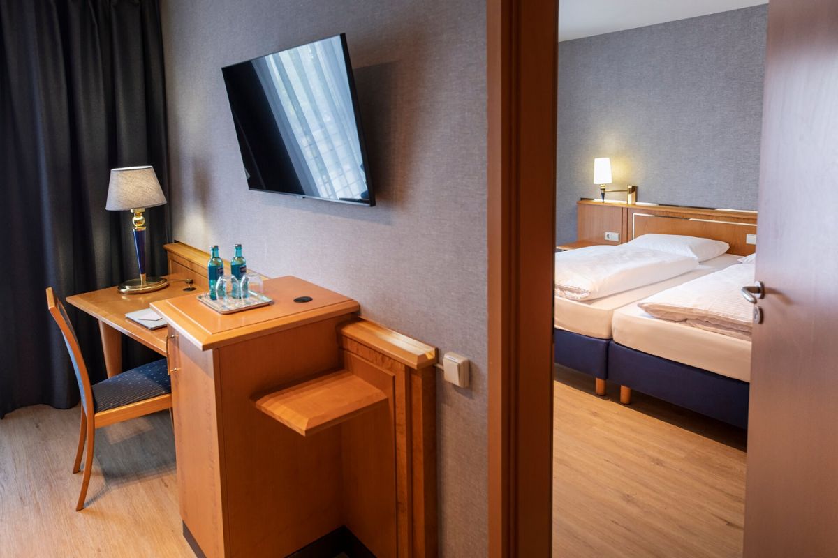 ACHAT Hotel Magdeburg Bild 32