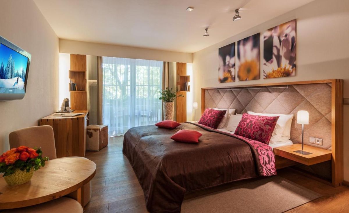 Hotel Maximilian Bild 2