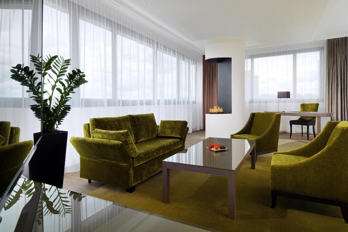Radisson Blu Hotel, Bonn Bild 7