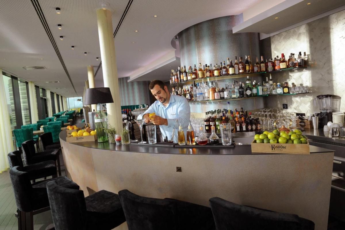 Radisson Blu Hotel, Bonn Bild 12