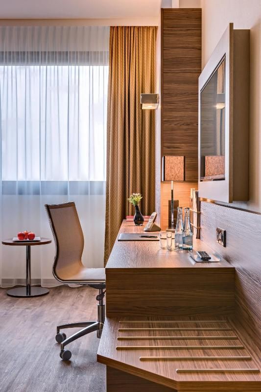 Radisson Blu Hotel, Bonn Bild 18