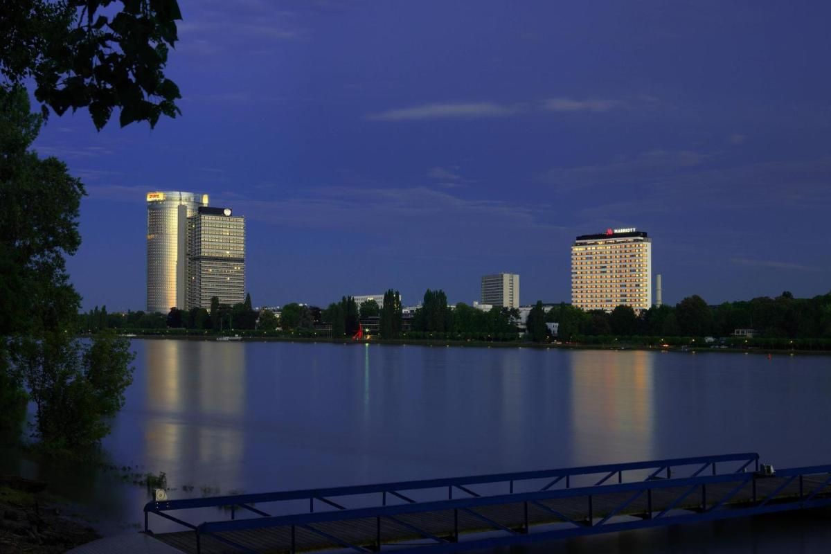 Radisson Blu Hotel, Bonn Bild 20