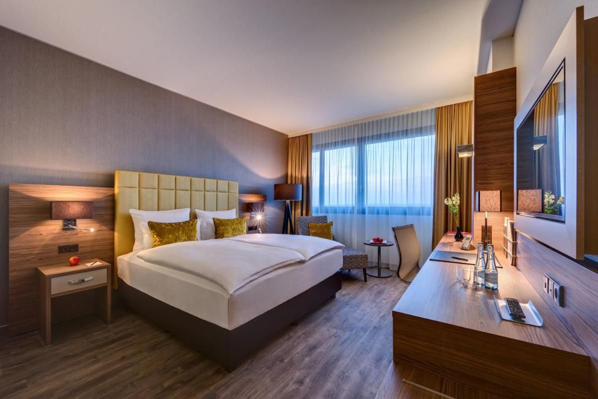 Radisson Blu Hotel, Bonn Bild 26