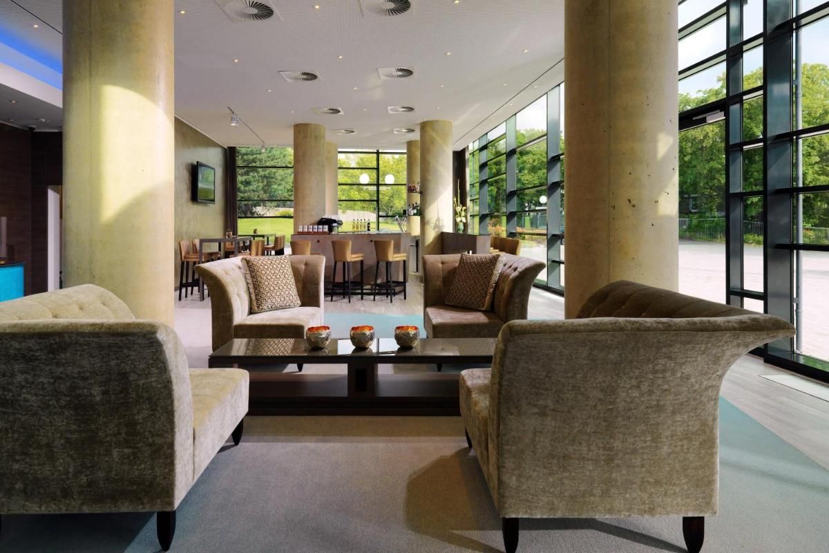 Radisson Blu Hotel, Bonn Bild 38