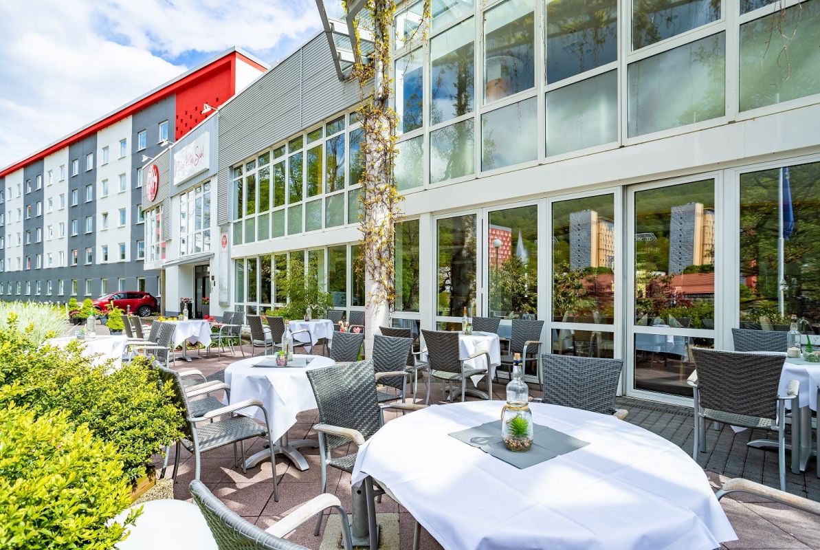 ACHAT Hotel Suhl Bild 15