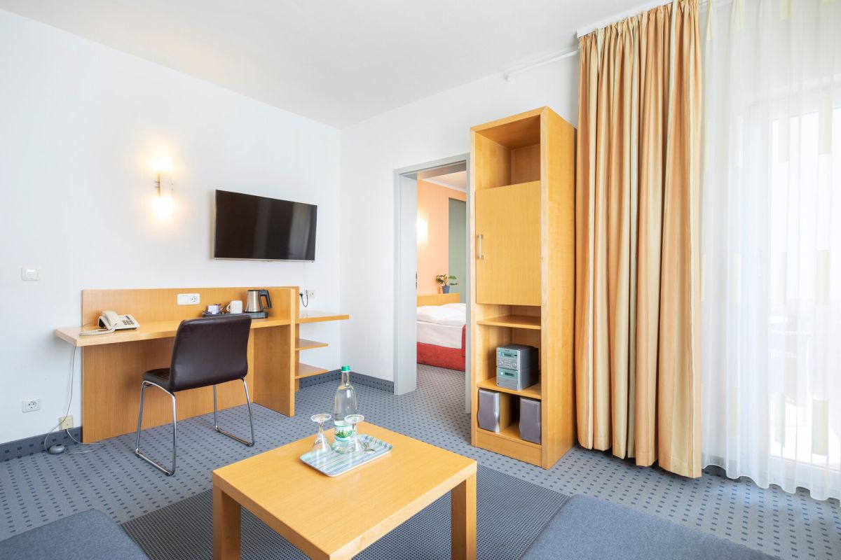 ACHAT Hotel Suhl Bild 24