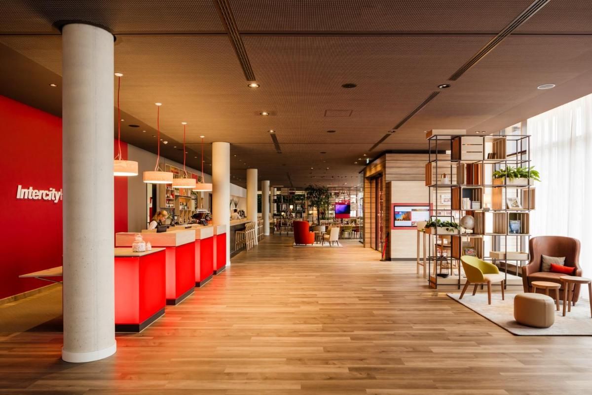 IntercityHotel Braunschweig Bild 6