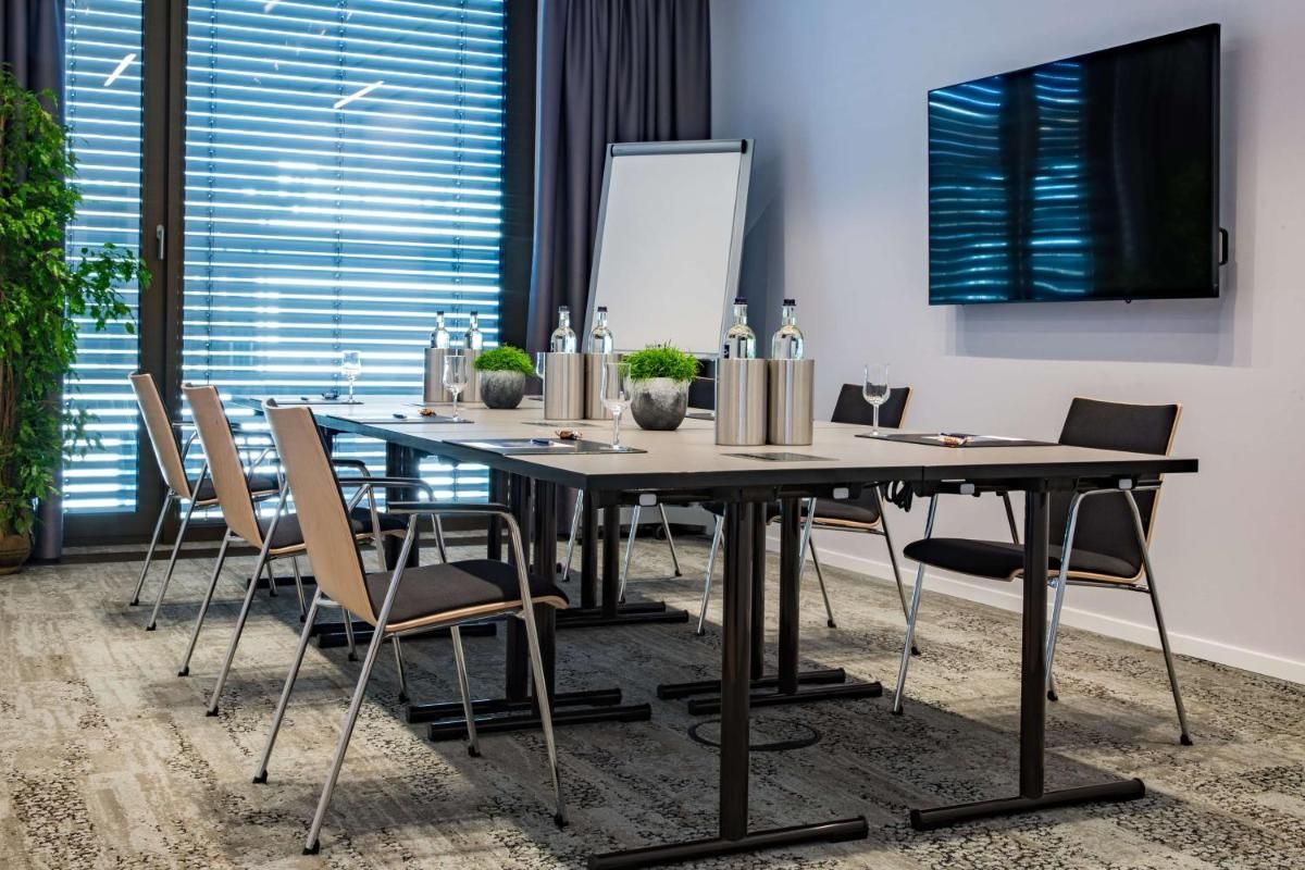 Radisson Blu Hotel, Mannheim Bild 28