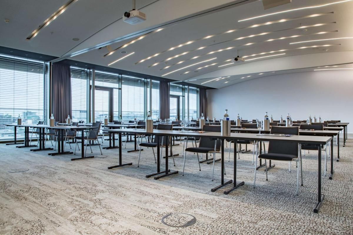 Radisson Blu Hotel, Mannheim Bild 21