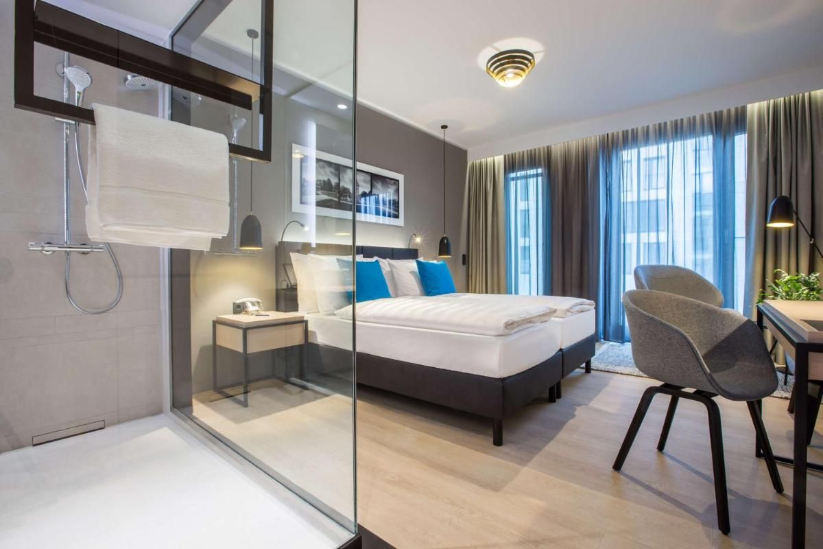 Radisson Blu Hotel, Mannheim Bild 41