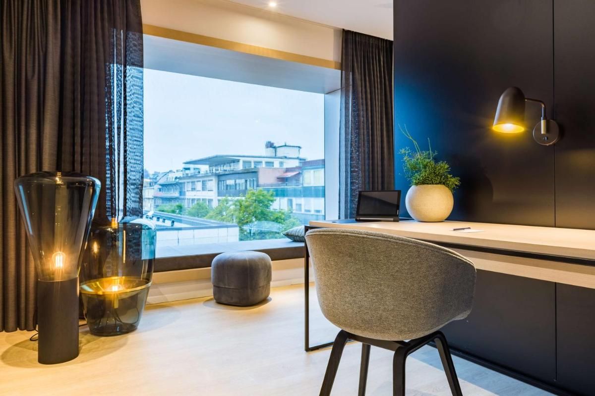 Radisson Blu Hotel, Mannheim Bild 10