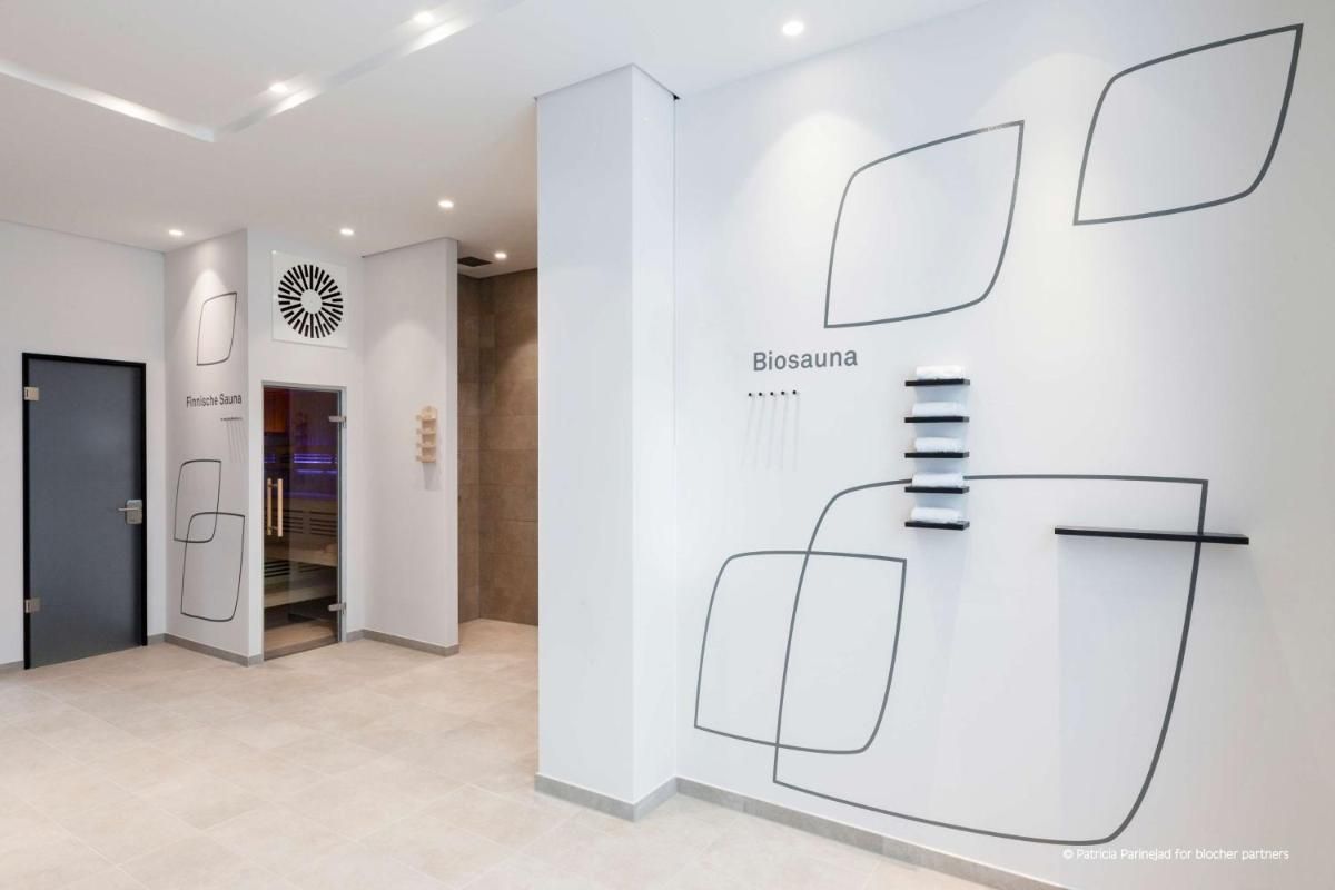 Radisson Blu Hotel, Mannheim Bild 19