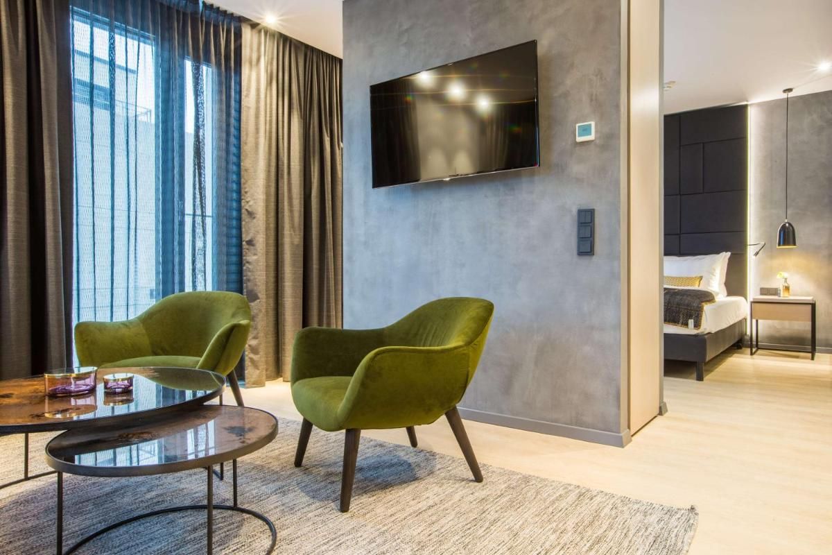 Radisson Blu Hotel, Mannheim Bild 22