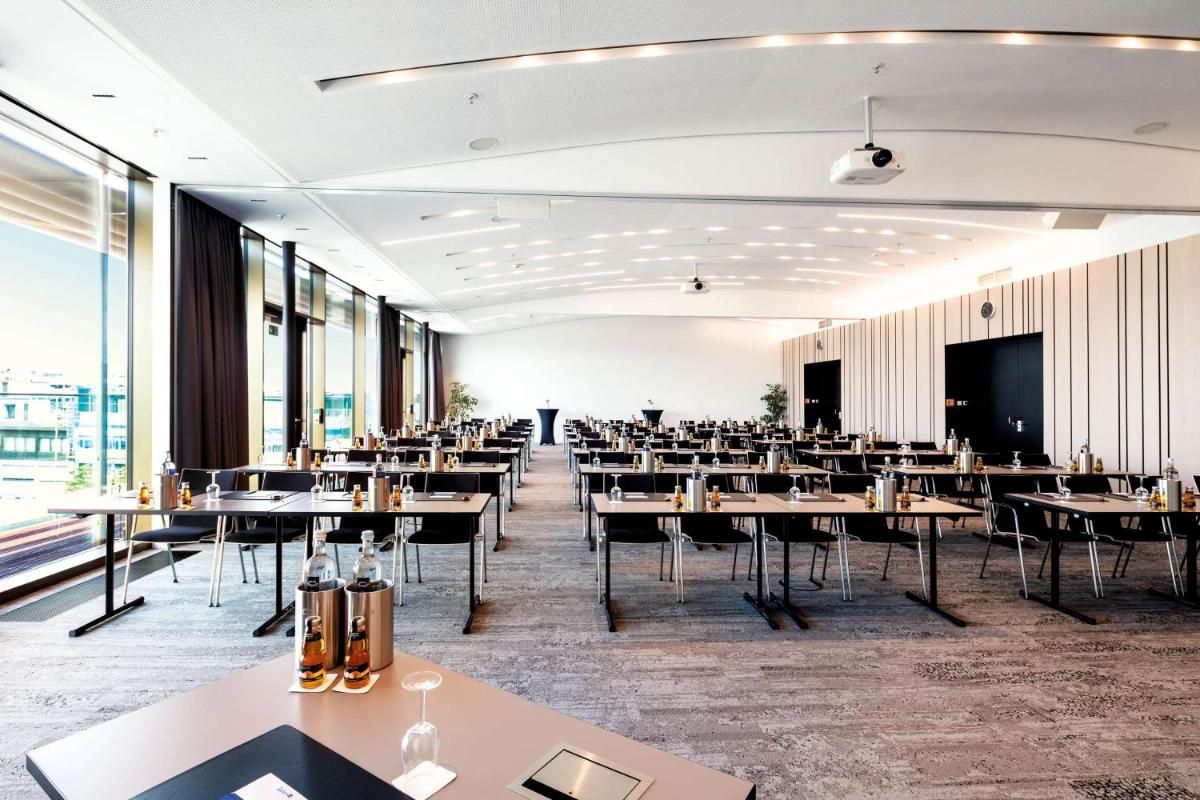 Radisson Blu Hotel, Mannheim Bild 37