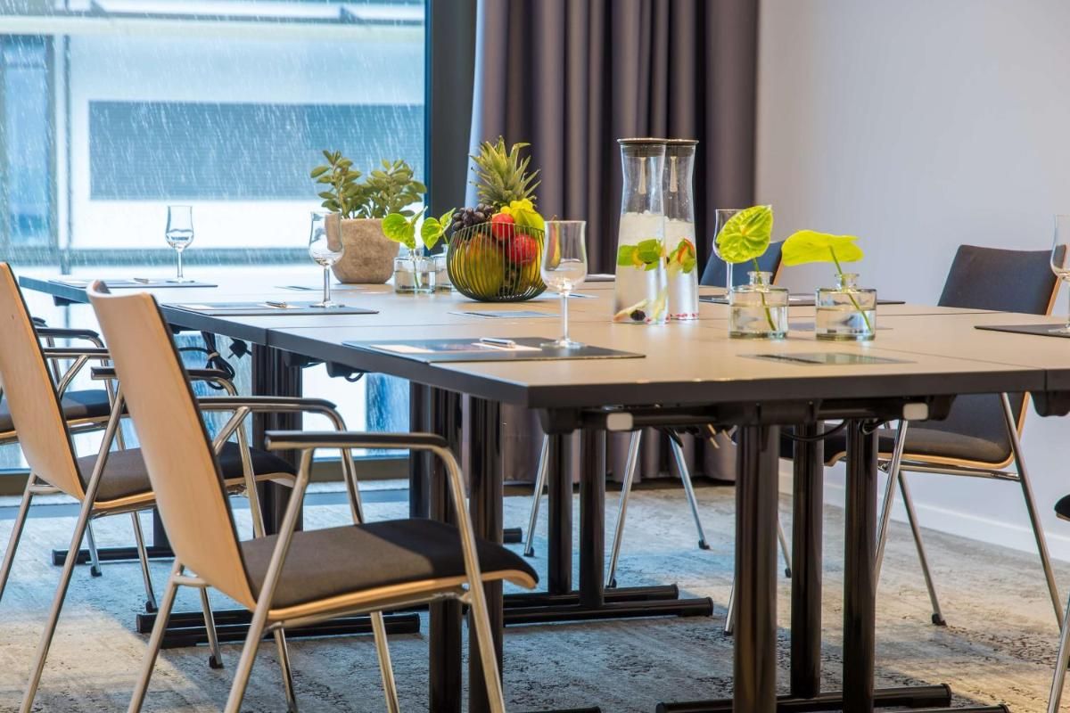 Radisson Blu Hotel, Mannheim Bild 38