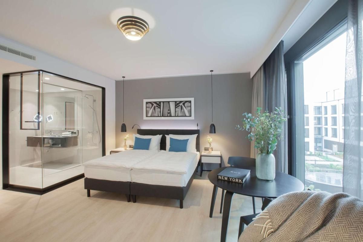 Radisson Blu Hotel, Mannheim Bild 39