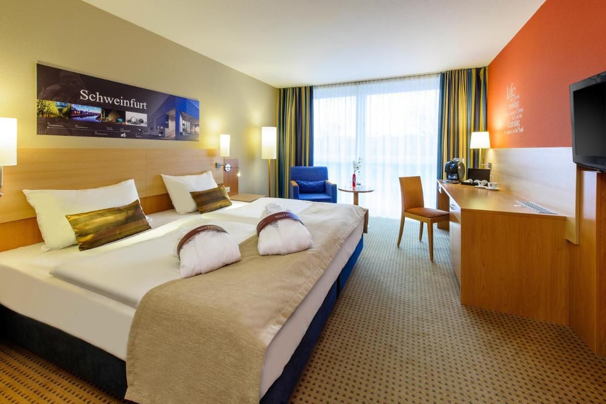 Mercure Hotel Schweinfurt Maininsel Bild 18