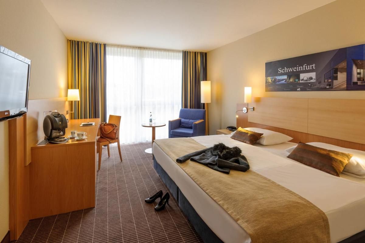 Mercure Hotel Schweinfurt Maininsel Bild 34