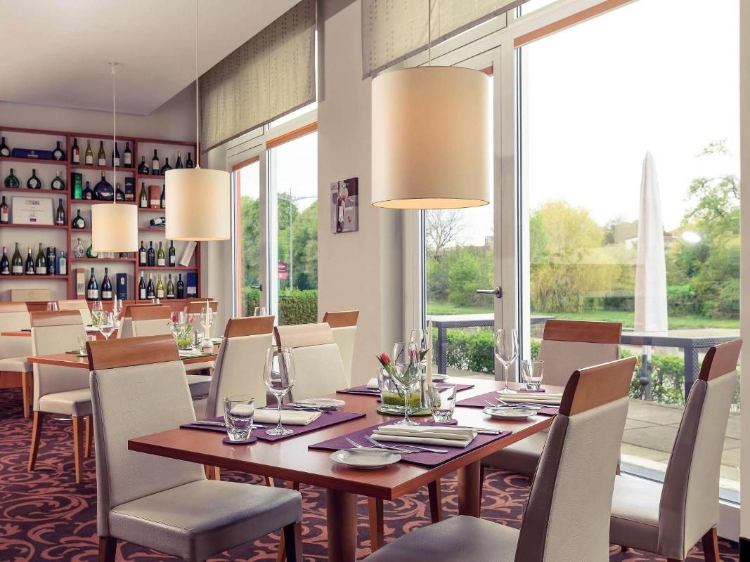 Mercure Hotel Schweinfurt Maininsel Bild 10