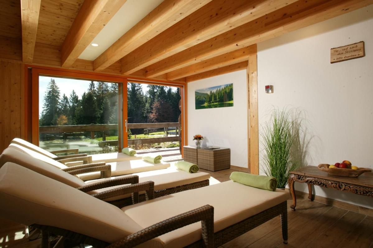 Natur- und Sporthotel Zuflucht Bild 7
