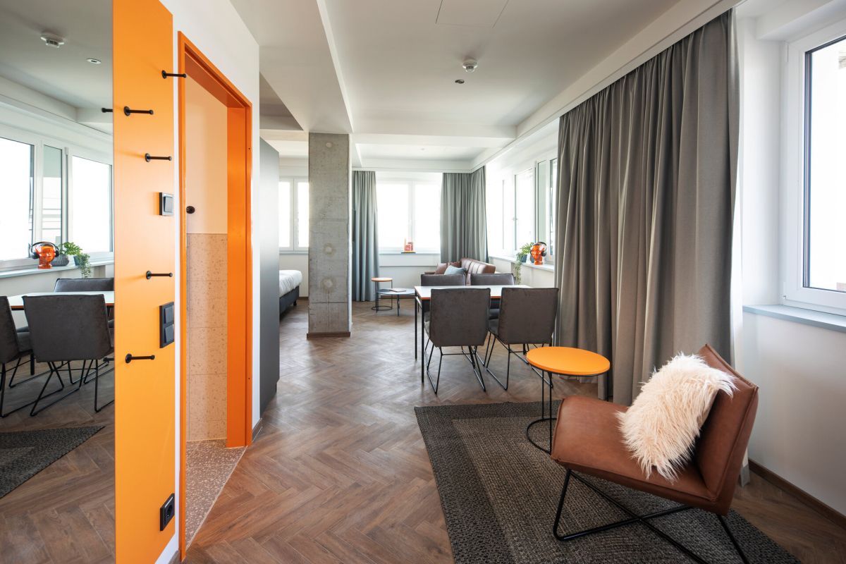 LOGINN Hotel Offenbach Bild 6