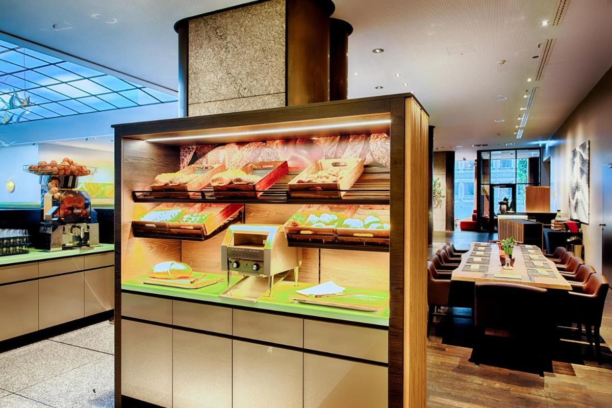 ACHAT Hotel Bremen City Bild 34