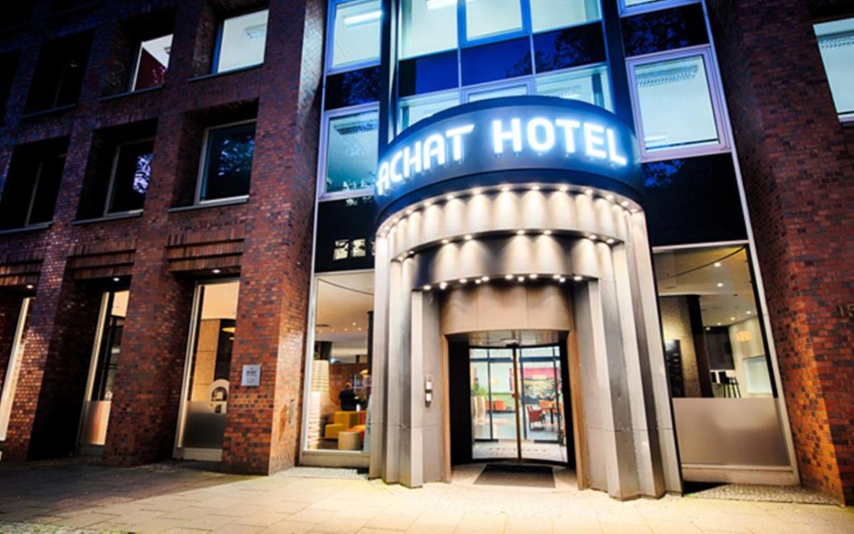 ACHAT Hotel Bremen City Bild 3