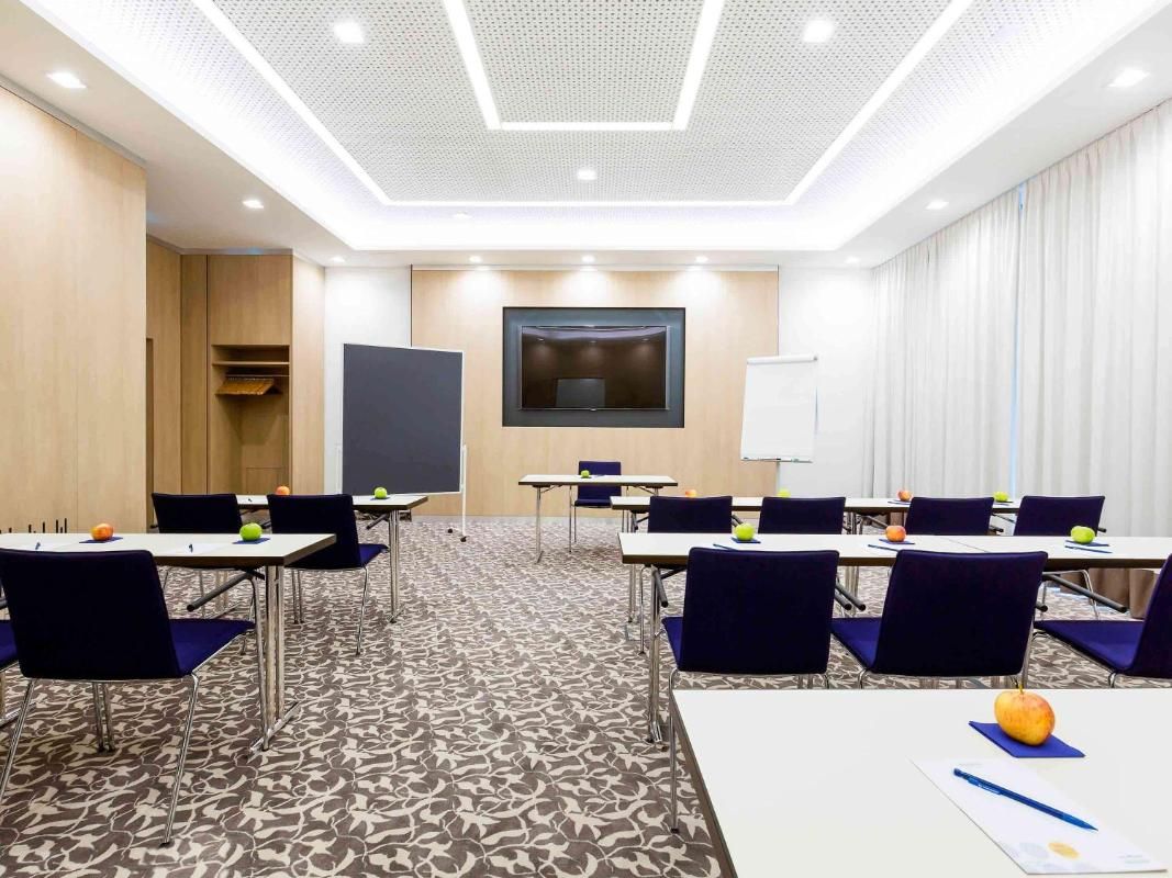 Novotel Nuernberg Centre Ville Bild 41