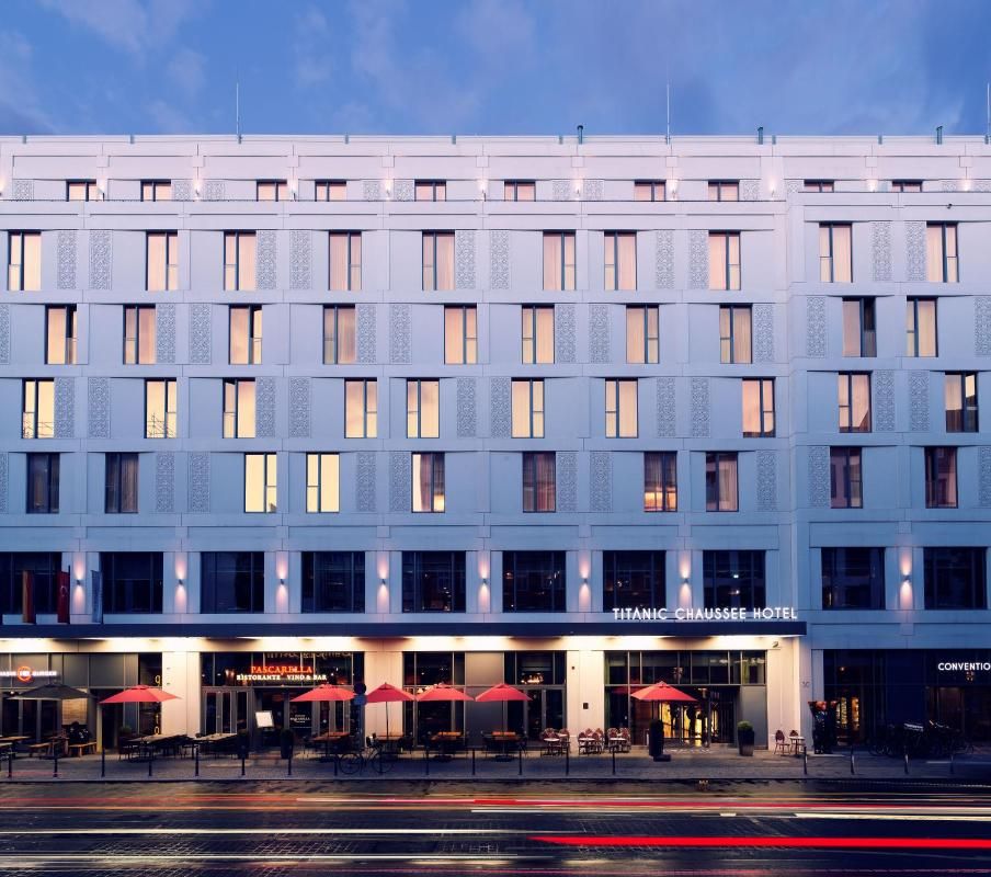 TITANIC Chaussee Berlin