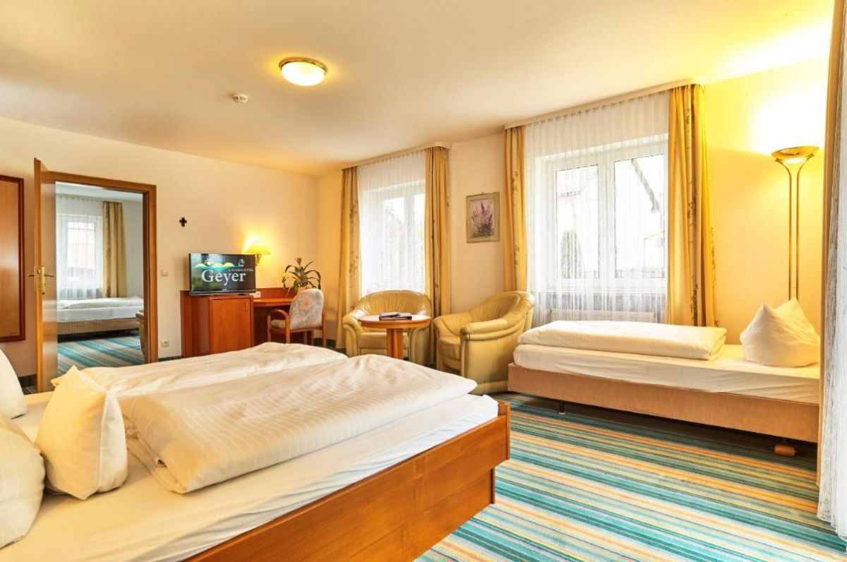 Landhotel Geyer Bild 19
