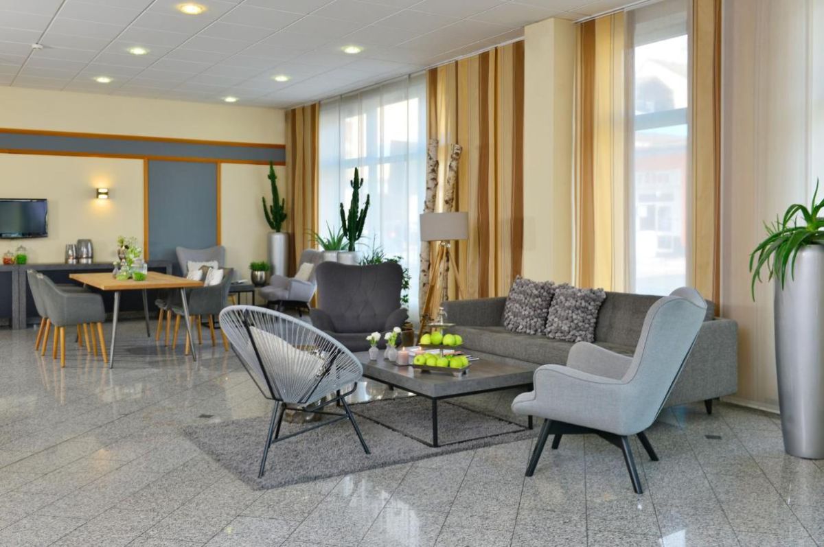 Hotel Residenz Oberhausen Bild 28