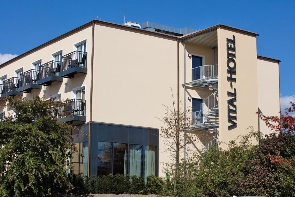 Vital Hotel Rhein Main Therme Wellness Resort & SPA