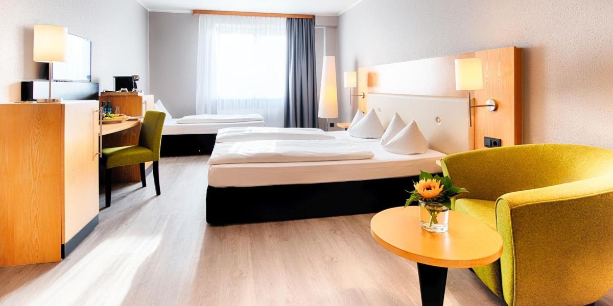 Trip Inn Hotel Egelsbach-Frankfurt Bild 11