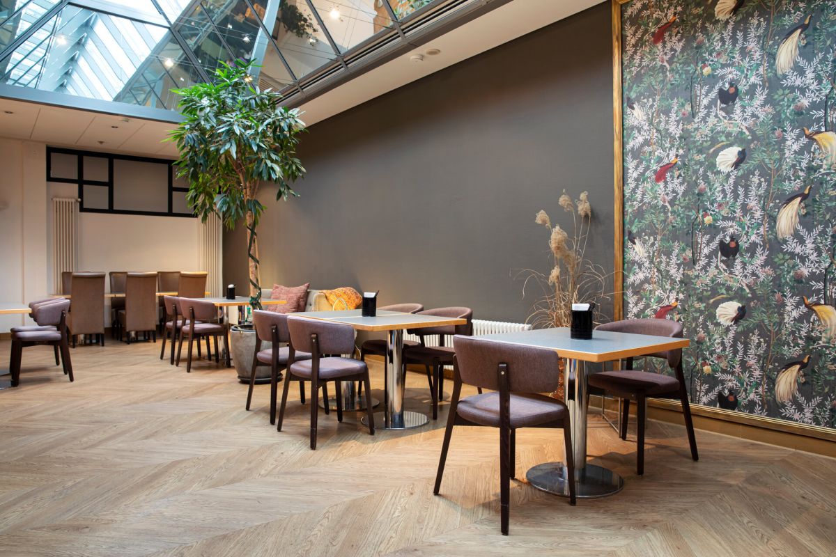 ACHAT Hotel Stuttgart Airport Messe Bild 13