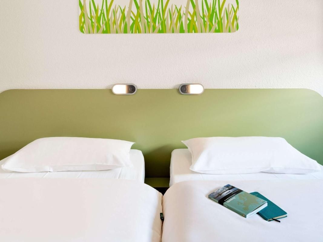 ibis budget Duisburg City am Innenhafen Bild 9