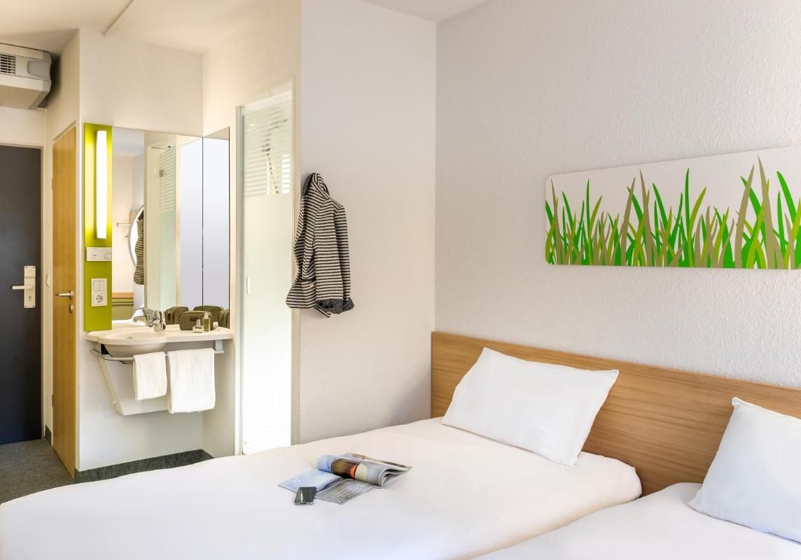 ibis budget Duisburg City am Innenhafen Bild 11