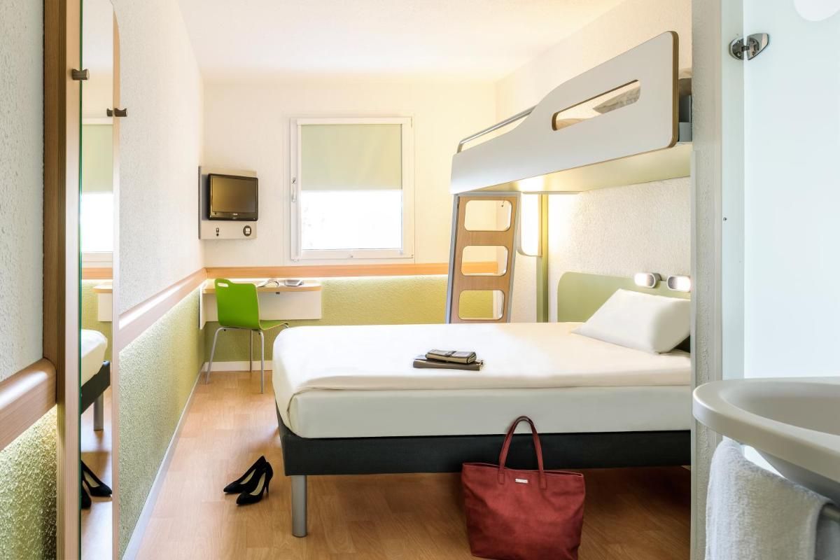 ibis budget Duisburg City am Innenhafen Bild 21