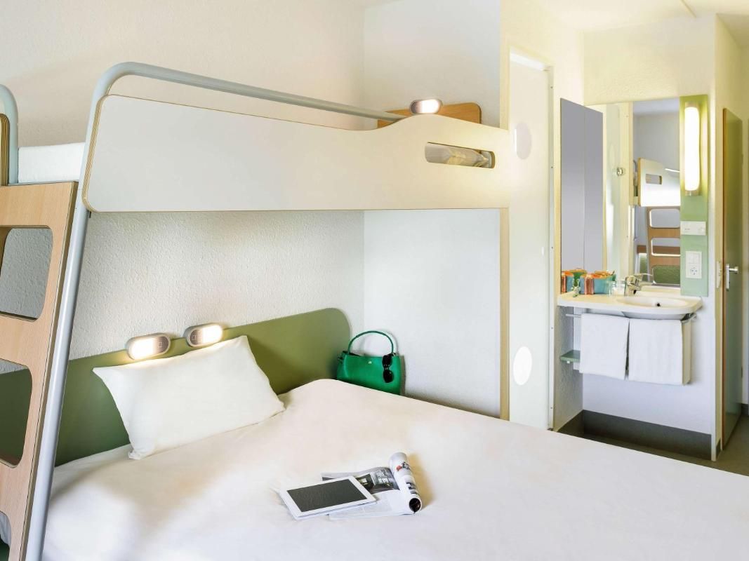ibis budget Duisburg City am Innenhafen Bild 23