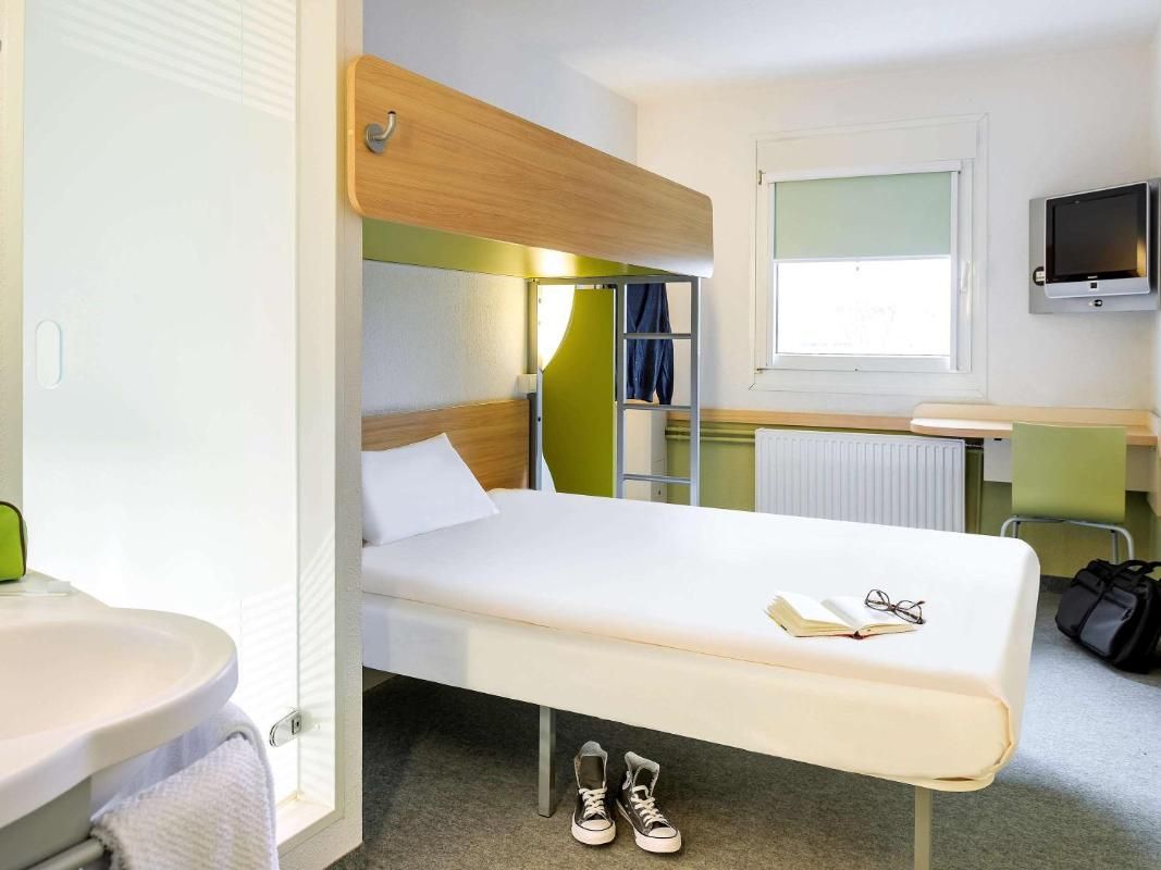 ibis budget Duisburg City am Innenhafen Bild 24