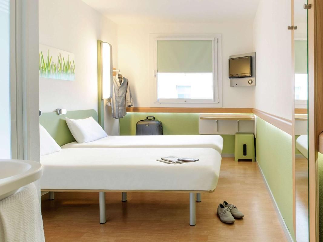 ibis budget Duisburg City am Innenhafen Bild 5