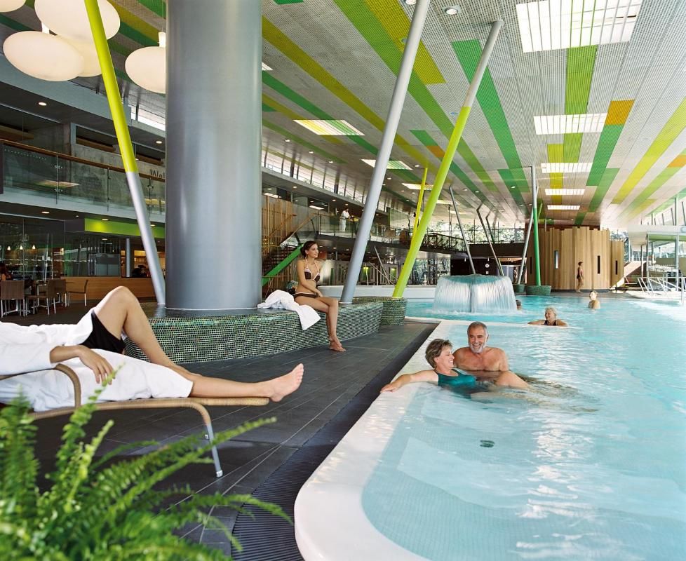 Spreewald Thermenhotel - Spreewald Therme GmbH Bild 8