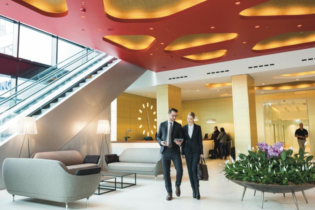 Riu Plaza Berlin Bild 42