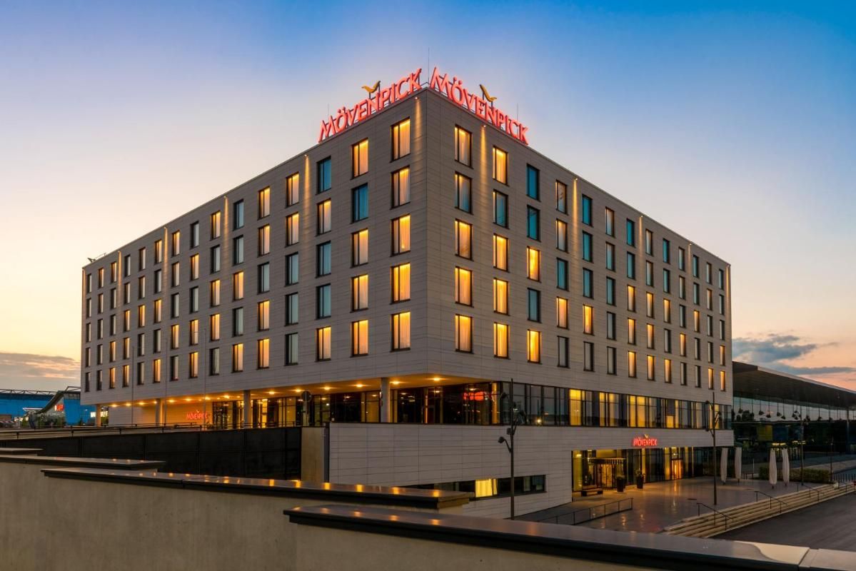 Mövenpick Hotel Stuttgart Messe & Congress Bild 24
